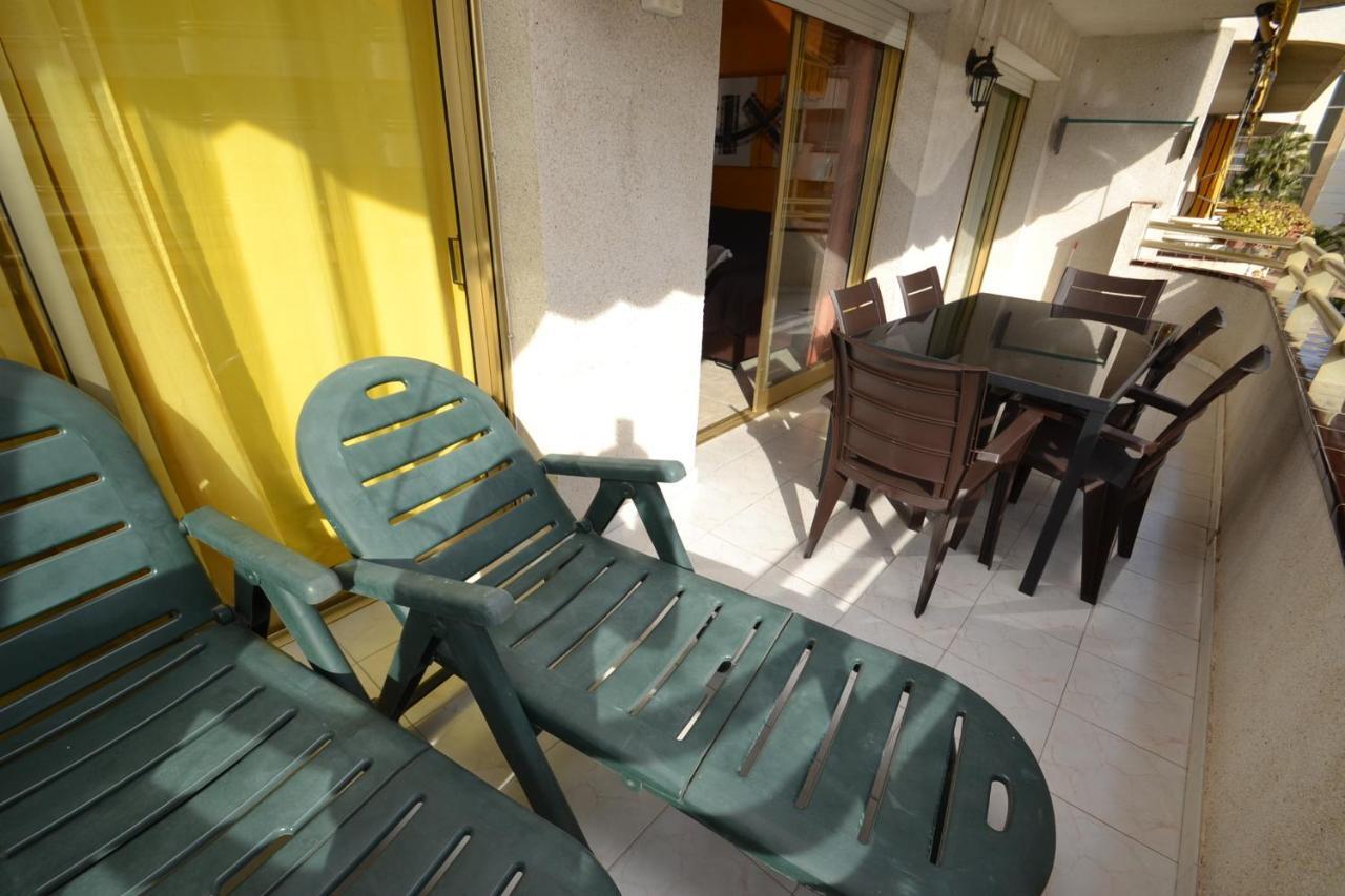 WVP - Sevilla Salou Dış mekan fotoğraf