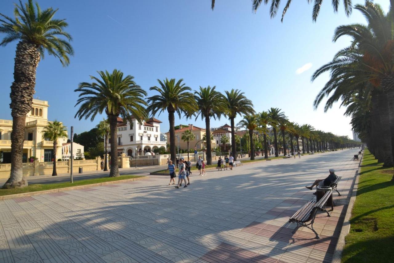 WVP - Sevilla Salou Dış mekan fotoğraf