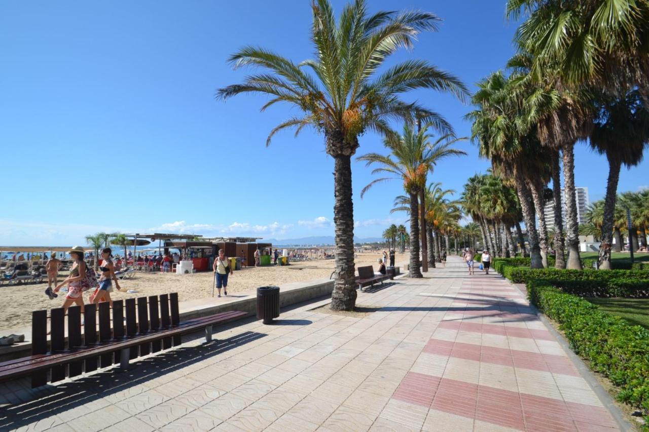 WVP - Sevilla Salou Dış mekan fotoğraf
