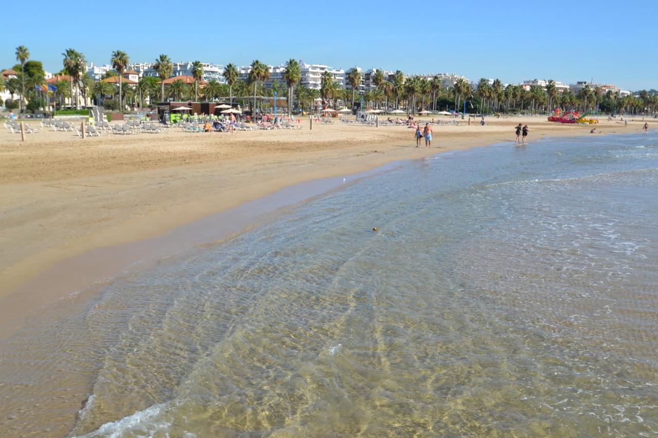 WVP - Sevilla Salou Dış mekan fotoğraf