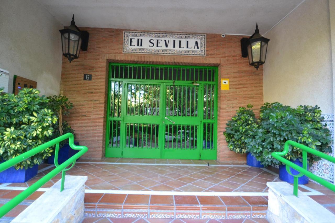 WVP - Sevilla Salou Dış mekan fotoğraf