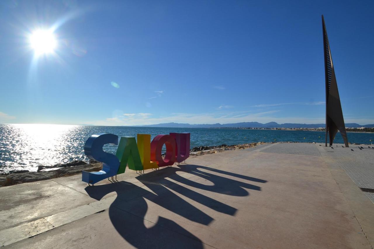 WVP - Sevilla Salou Dış mekan fotoğraf