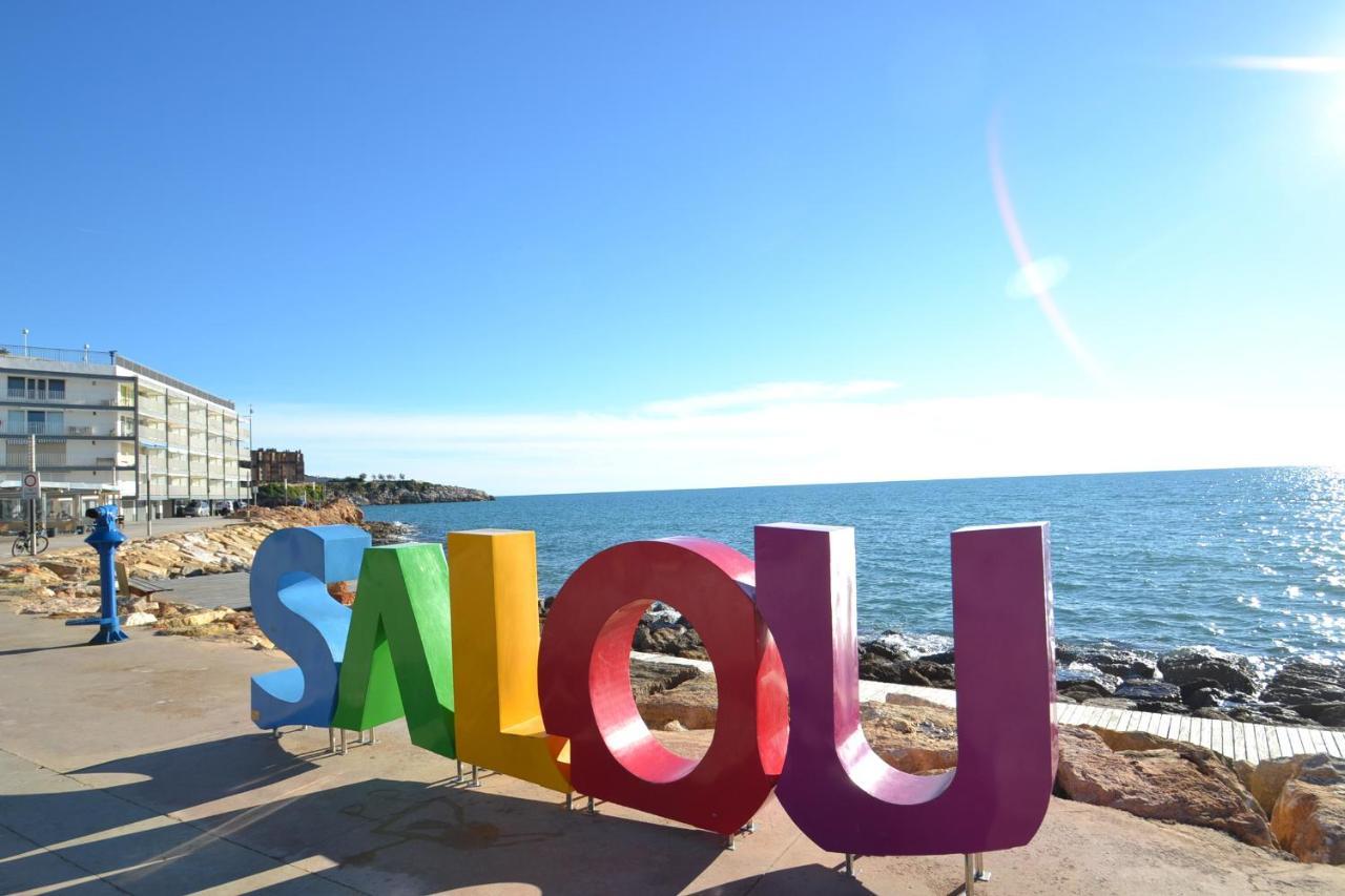 WVP - Sevilla Salou Dış mekan fotoğraf